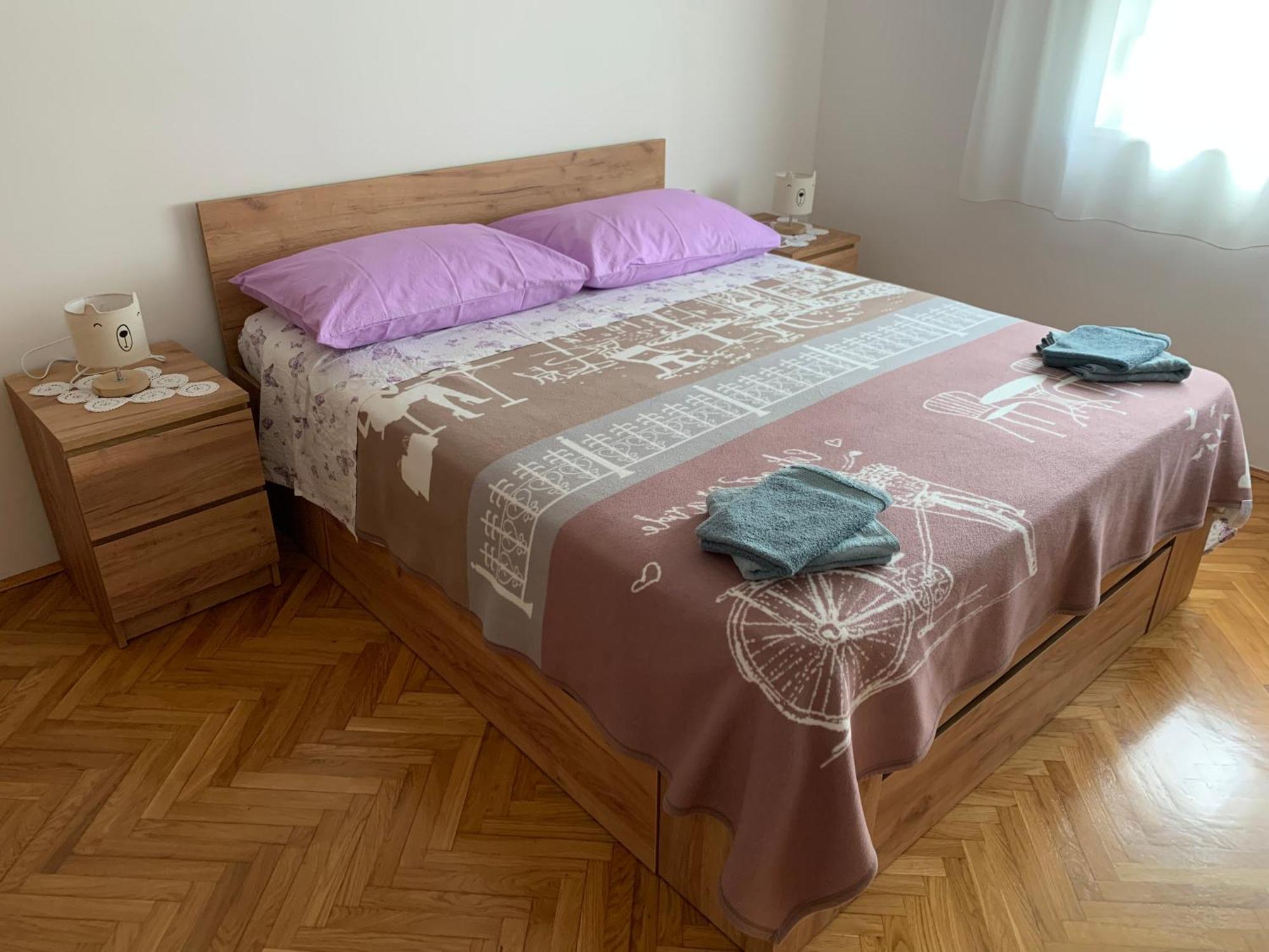 Klara&ivan Apartmán Split